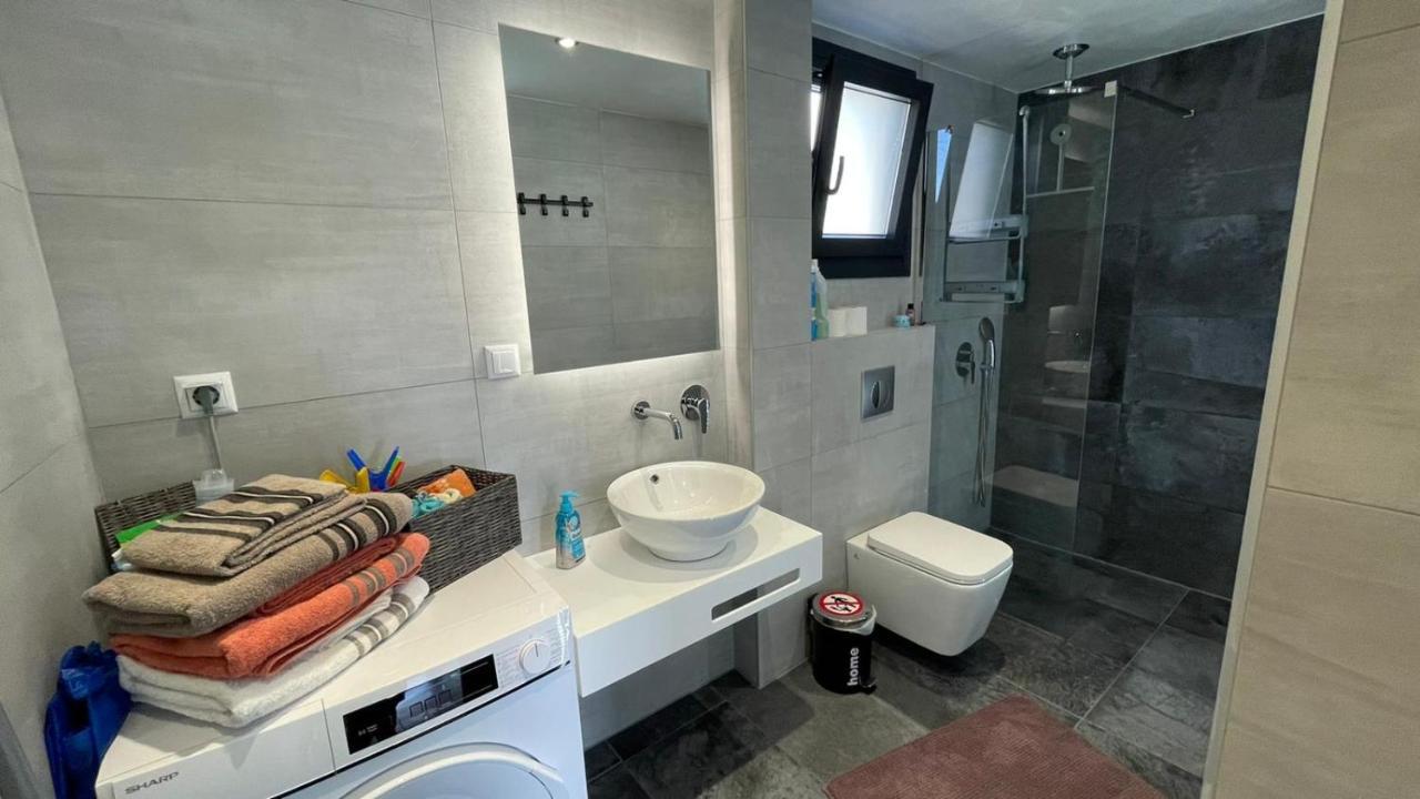 Thalassa Apartment Неа-Перамос Экстерьер фото